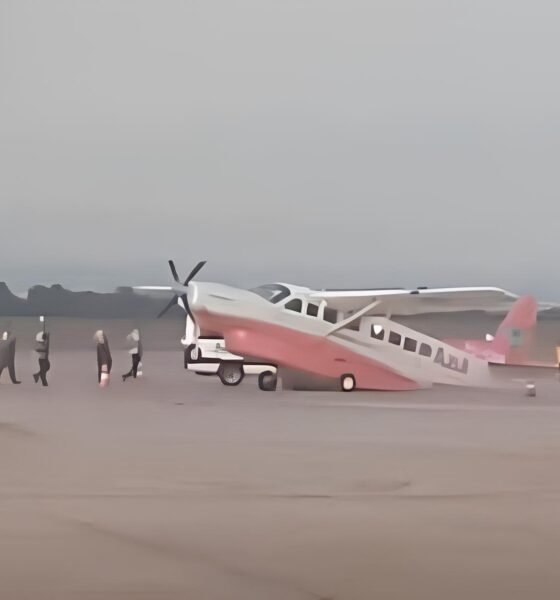 Quando um Avião Empina na Pista: O Incidente em Viracopos que Parou o Brasil 16 Quando um Avi o Empina na Pista O Incidente em Viracopos que Parou o Brasil