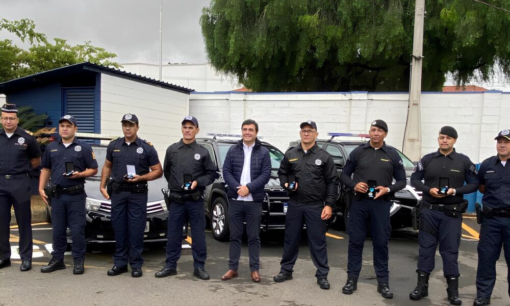 Quem S o os Guardi es de Indaiatuba A Cerim nia Que Revelou Coragem Lideran a e Reconhecimento