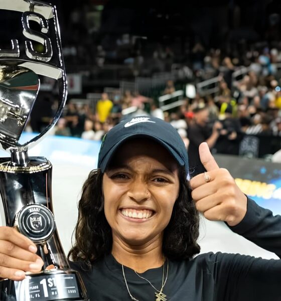 Rayssa Leal: A Fada do Skate que Brilhou em Miami e Conquistou o Mundo 16 Rayssa Leal A Fada do Skate que Brilhou em Miami e Conquistou o Mundo