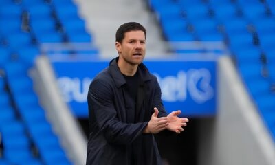 Real Madrid O Futuro do Comando T cnico Est Pronto Quem Xabi Alonso e Por Que Ele a Cara do Novo Merengue