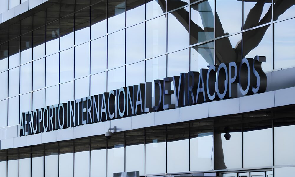 Retorno dos C us LATAM Resgata Voos em Campinas e Reacende Esperan as no Interior de SP