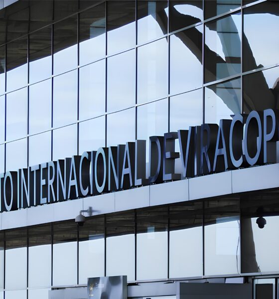Retorno dos Céus: LATAM Resgata Voos em Campinas e Reacende Esperanças no Interior de SP 16 Retorno dos C us LATAM Resgata Voos em Campinas e Reacende Esperan as no Interior de SP