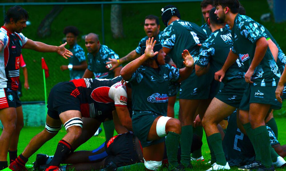 Rugby em Foco Como Ilhabela se Tornou o Cora o do Esporte no Litoral Norte de S o Paulo