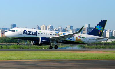 S o Jo o no Nordeste Azul Linhas A reas Decola com 4 Mil Assentos Extras e Convida o Brasil para a Maior Festa Junina do Mundo
