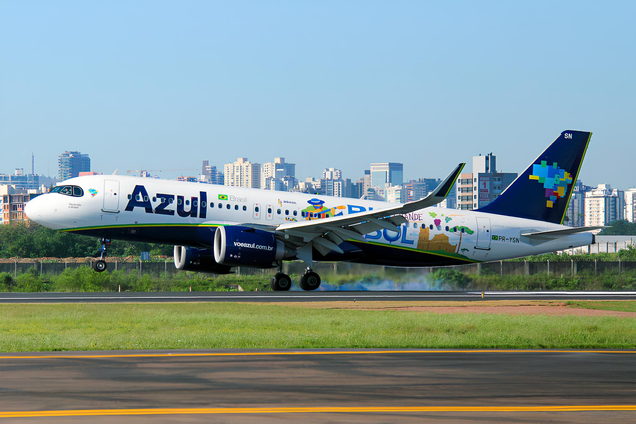 São João no Nordeste: Azul Linhas Aéreas Decola com 4 Mil Assentos Extras e Convida o Brasil para a Maior Festa Junina do Mundo 15