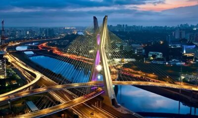 S o Paulo no Mapa Global do Turismo Como o Setor se Tornar um Gigante de 10 do PIB Estadual em 2025