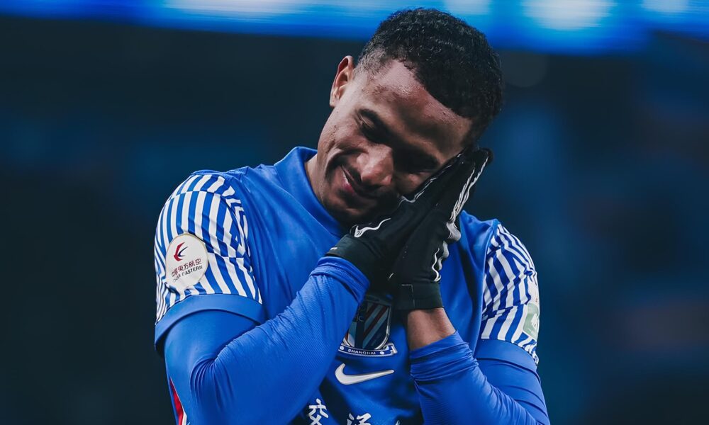 Saulo Mineiro no Shanghai Shenhua A Jornada de um Brasileiro Conquistando a China e o Mundo
