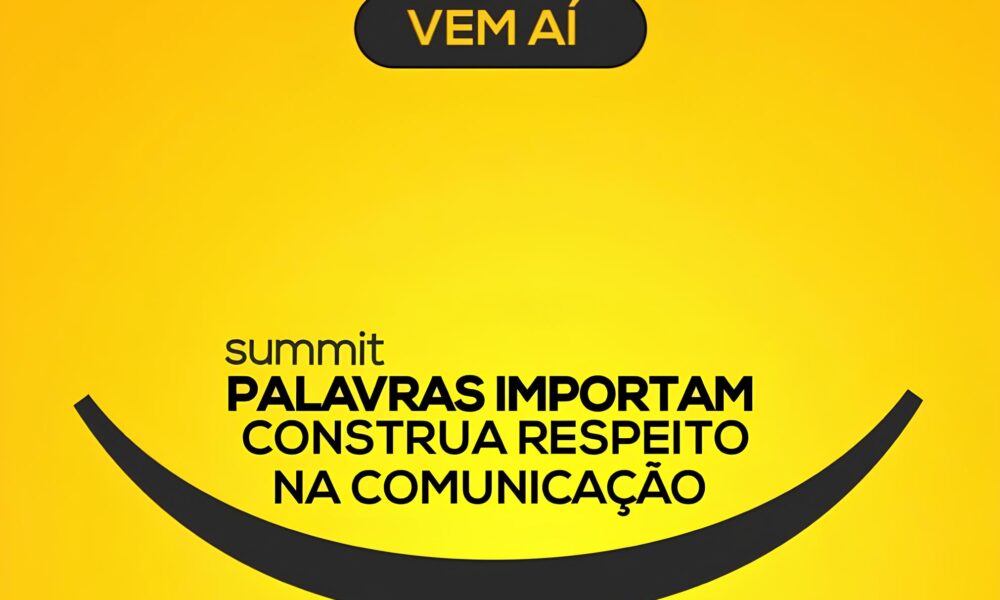 Summit Palavras Importam Como Uma Conversa Pode Mudar o Mundo
