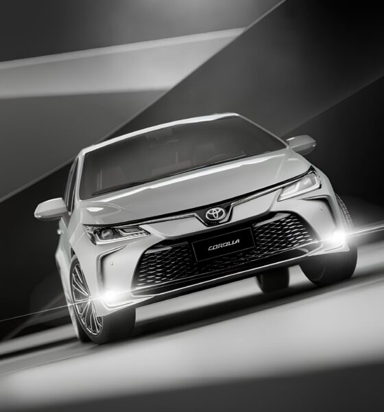 Toyota Corolla GLi H brido O Golpe de Mestre no Mercado de Sed s Eletrificados