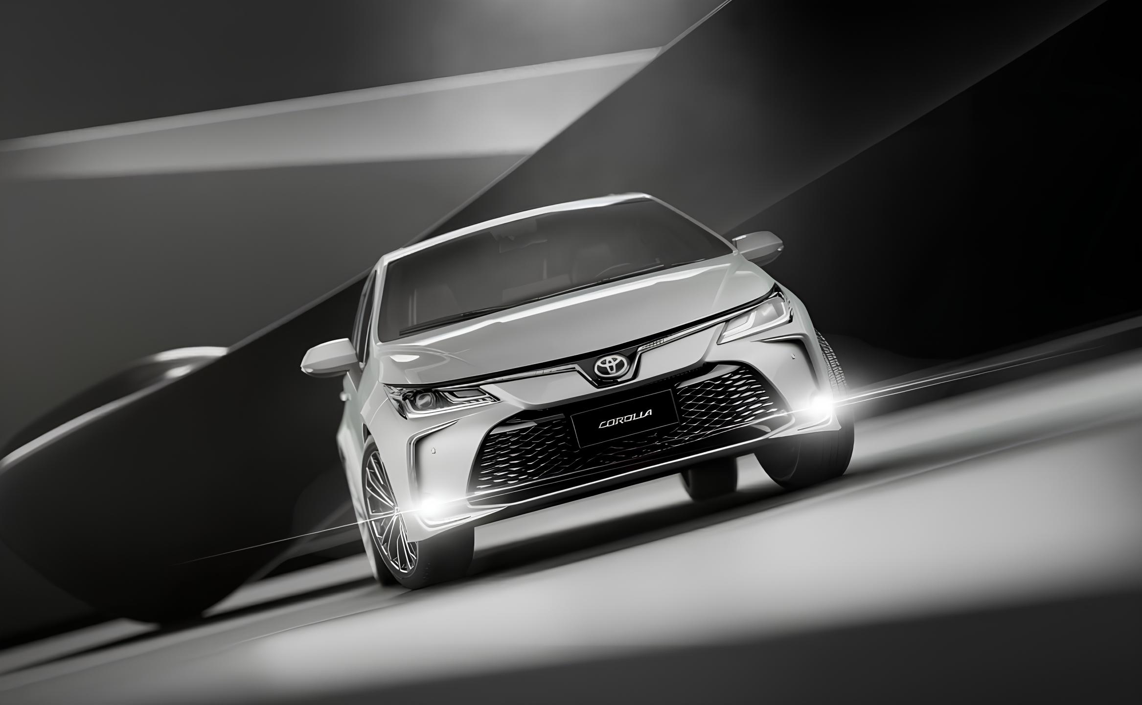 Toyota Corolla GLi H brido O Golpe de Mestre no Mercado de Sed s Eletrificados