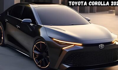 Toyota Corolla GLi Hybrid Chega ao Brasil O Sed H brido que Pode Redefinir o Mercado Automotivo