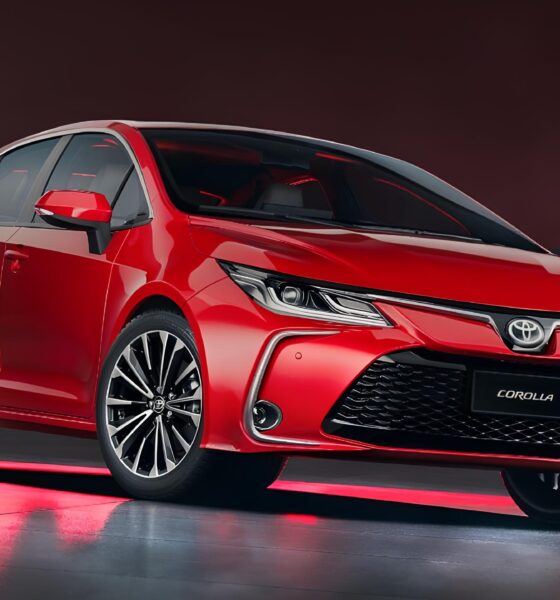 Toyota vs. BYD: O Novo Corolla GLi Hybrid Chega para Virar o Jogo no Mercado de Sedãs Híbridos 16 Toyota vs BYD O Novo Corolla GLi Hybrid Chega para Virar o Jogo no Mercado de Sed s H bridos