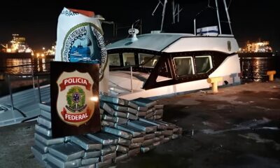 Trag dia e Tr fico O Caso do Turista Afogado e os 600 Kg de Coca na no Porto de Santos
