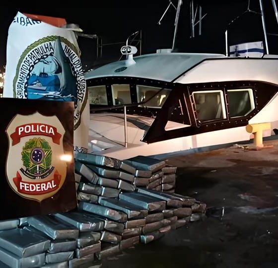Trag dia e Tr fico O Caso do Turista Afogado e os 600 Kg de Coca na no Porto de Santos