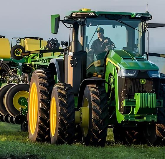 Transformando Dados em Inovação: A Jornada de um SR Data Engineer na John Deere 16 Transformando Dados em Inova o A Jornada de um SR Data Engineer na John Deere