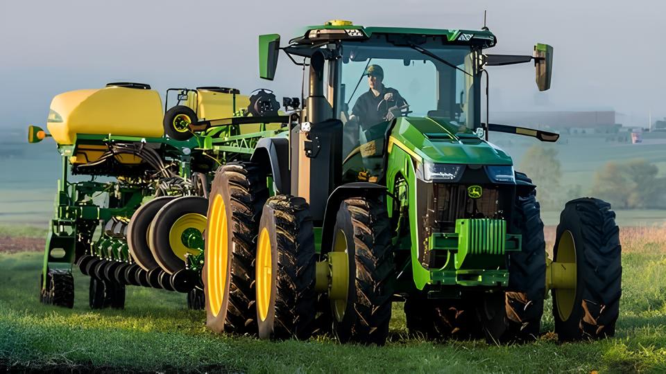 Transformando Dados em Inovação: A Jornada de um SR Data Engineer na John Deere 15 Transformando Dados em Inova o A Jornada de um SR Data Engineer na John Deere