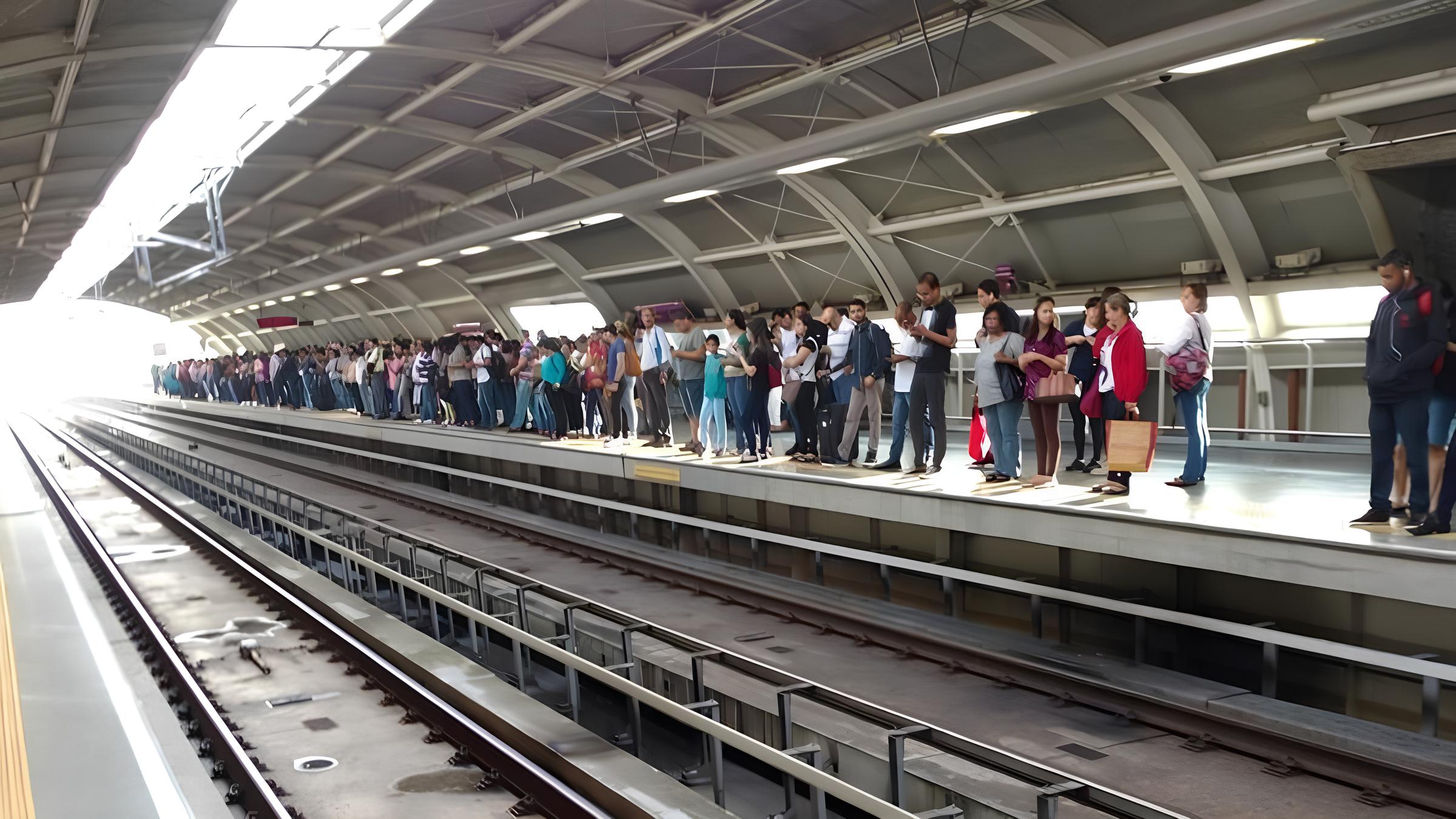 Um Despertar Trágico: A História por Trás do Acidente no Metrô de São Paulo que Abalou o País 15 Um Despertar Tr gico A Hist ria por Tr s do Acidente no Metr de S o Paulo que Abalou o Pa s