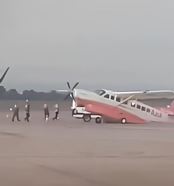 Um Incidente no Céu: O Caso do Avião da Azul em Viracopos Que Deixou Todos de Pé 16 Um Incidente no C u O Caso do Avi o da Azul em Viracopos Que Deixou Todos de P
