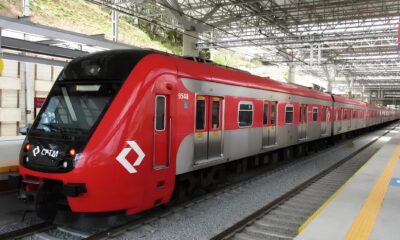 Um Novo Cap tulo na Conex o Campinas S o Paulo O Trem Intercidades Redefine o Futuro do Transporte Urbano