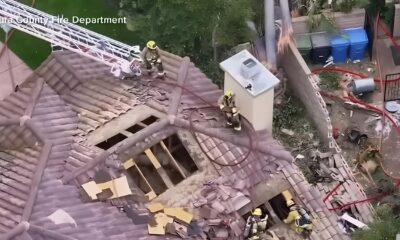 Um Tr gico Voo O Dia em que o C u Desabou Sobre Simi Valley