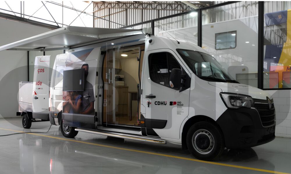 Van do Futuro Como a CDHU M vel Est Transformando Vidas em Indaiatuba