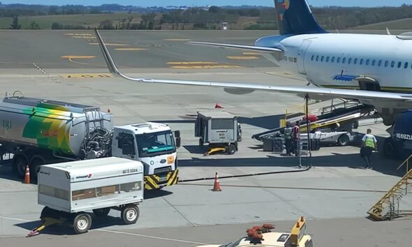 Vazamento de Combust vel em Voo da Azul O Momento de Tens o no Aeroporto de Bel m Que Paralisou Passageiros e Autoridades
