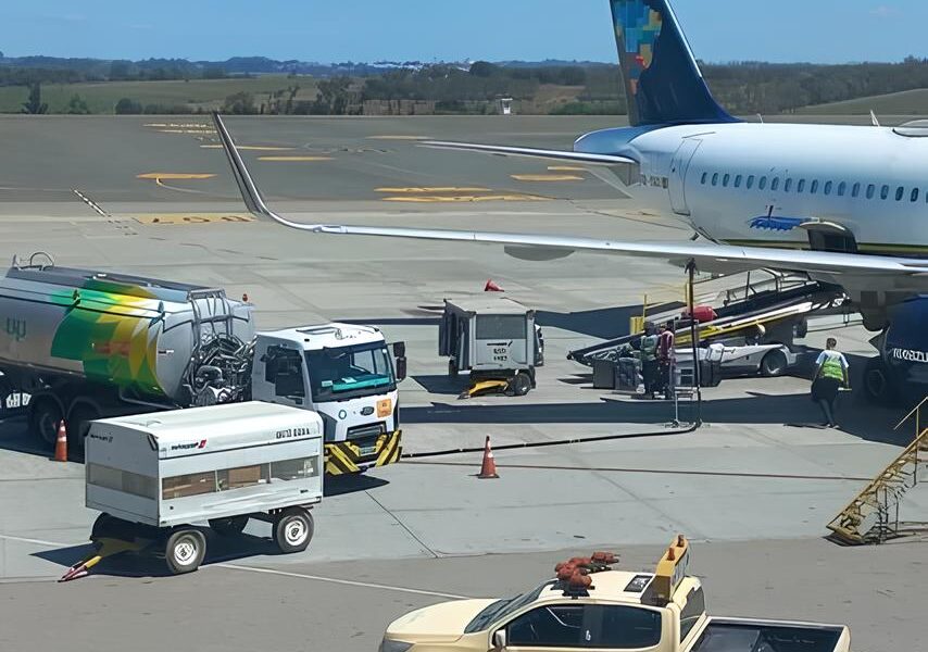 Vazamento de Combust vel em Voo da Azul O Momento de Tens o no Aeroporto de Bel m Que Paralisou Passageiros e Autoridades