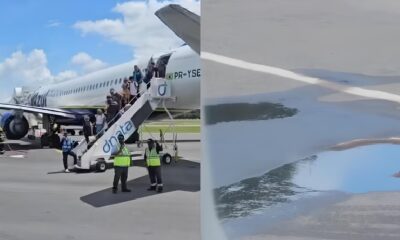 Vazamento de Combust vel no Aeroporto de Bel m Quando o C u Fica Mais Perto do Ch o
