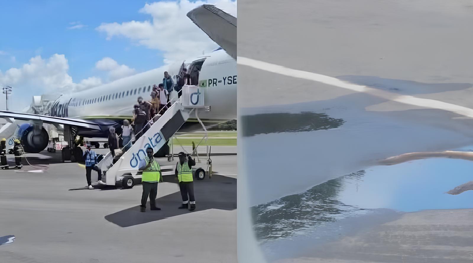 Vazamento de Combustível no Aeroporto de Belém: Quando o Céu Fica Mais Perto do Chão 15 Vazamento de Combust vel no Aeroporto de Bel m Quando o C u Fica Mais Perto do Ch o