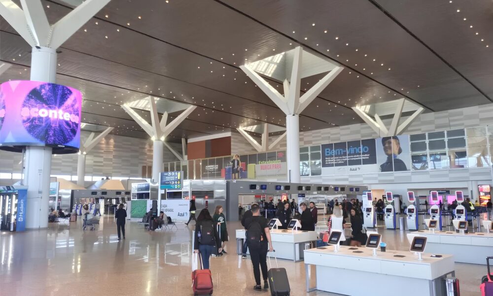 Viracopos O Aeroporto que N o Dorme e Sua Ascens o Mete rica em 2025