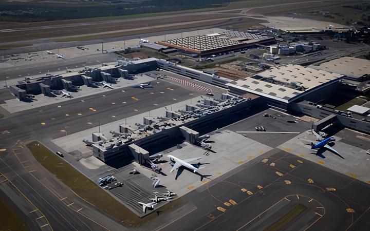 Viracopos O Aeroporto que N o Para de Crescer Como 4 1 Milh es de Passageiros Est o Mudando o Futuro da Avia o Brasileira