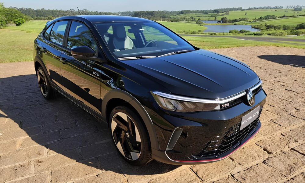 Volkswagen Nivus GTS O Esportivo Estradeiro que Conquistou as Pistas e os Cora es