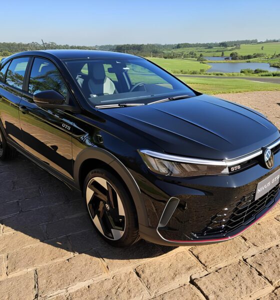 Volkswagen Nivus GTS: O Esportivo Estradeiro que Conquistou as Pistas e os Corações 16 Volkswagen Nivus GTS O Esportivo Estradeiro que Conquistou as Pistas e os Cora es
