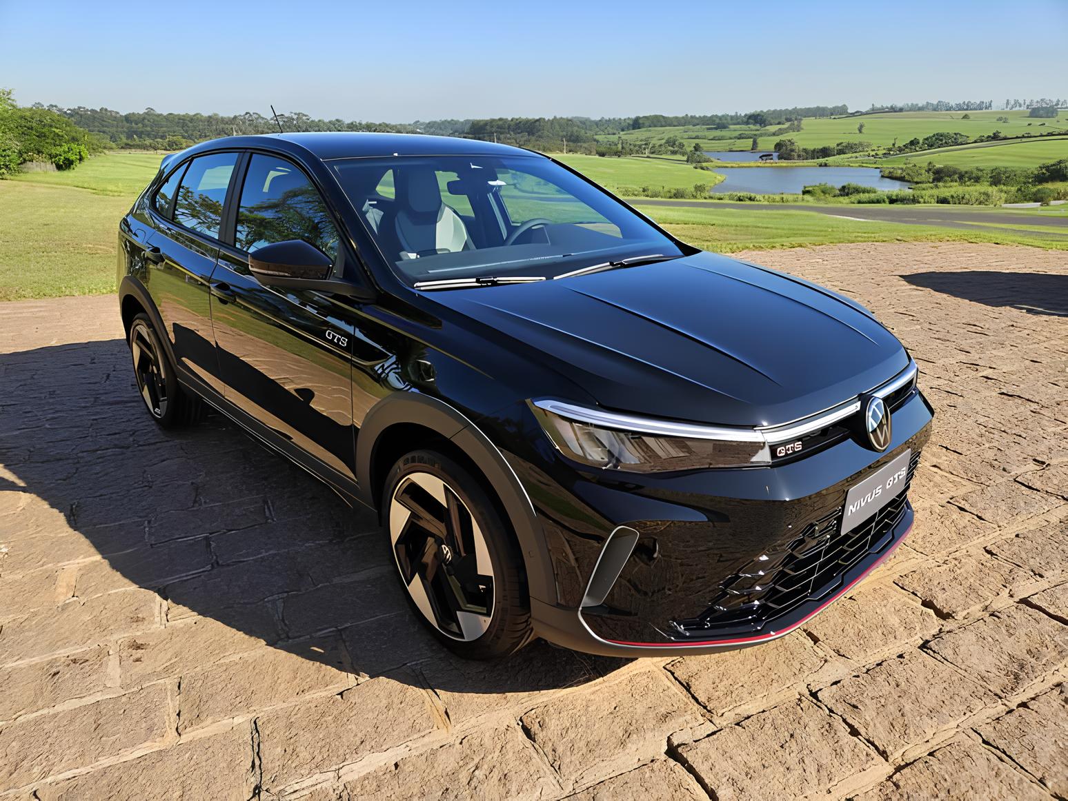 Volkswagen Nivus GTS: O Esportivo Estradeiro que Conquistou as Pistas e os Corações 15 Volkswagen Nivus GTS O Esportivo Estradeiro que Conquistou as Pistas e os Cora es