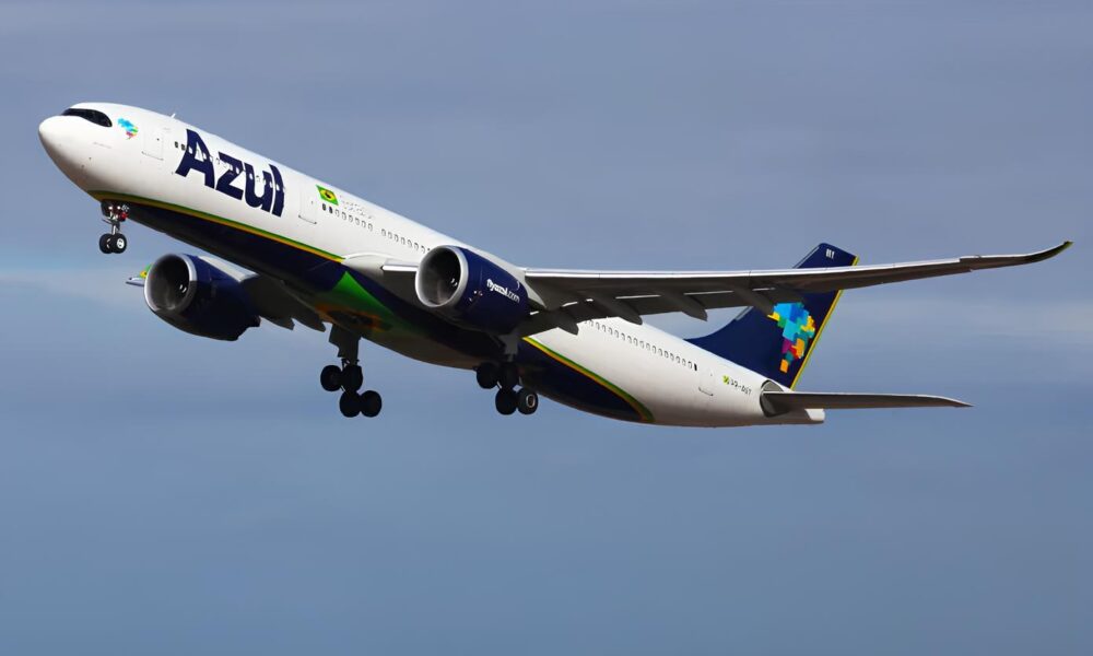 Voos que Unem Mundos Como a Azul Est Reescrevendo a Hist ria da Conectividade Amaz nica
