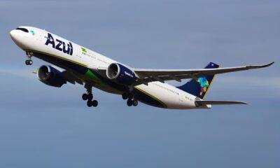 Voos que Unem Mundos Como a Azul Est Reescrevendo a Hist ria da Conectividade Amaz nica