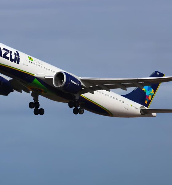 Voos que Unem Mundos: Como a Azul Está Reescrevendo a História da Conectividade Amazônica 16 Voos que Unem Mundos Como a Azul Est Reescrevendo a Hist ria da Conectividade Amaz nica