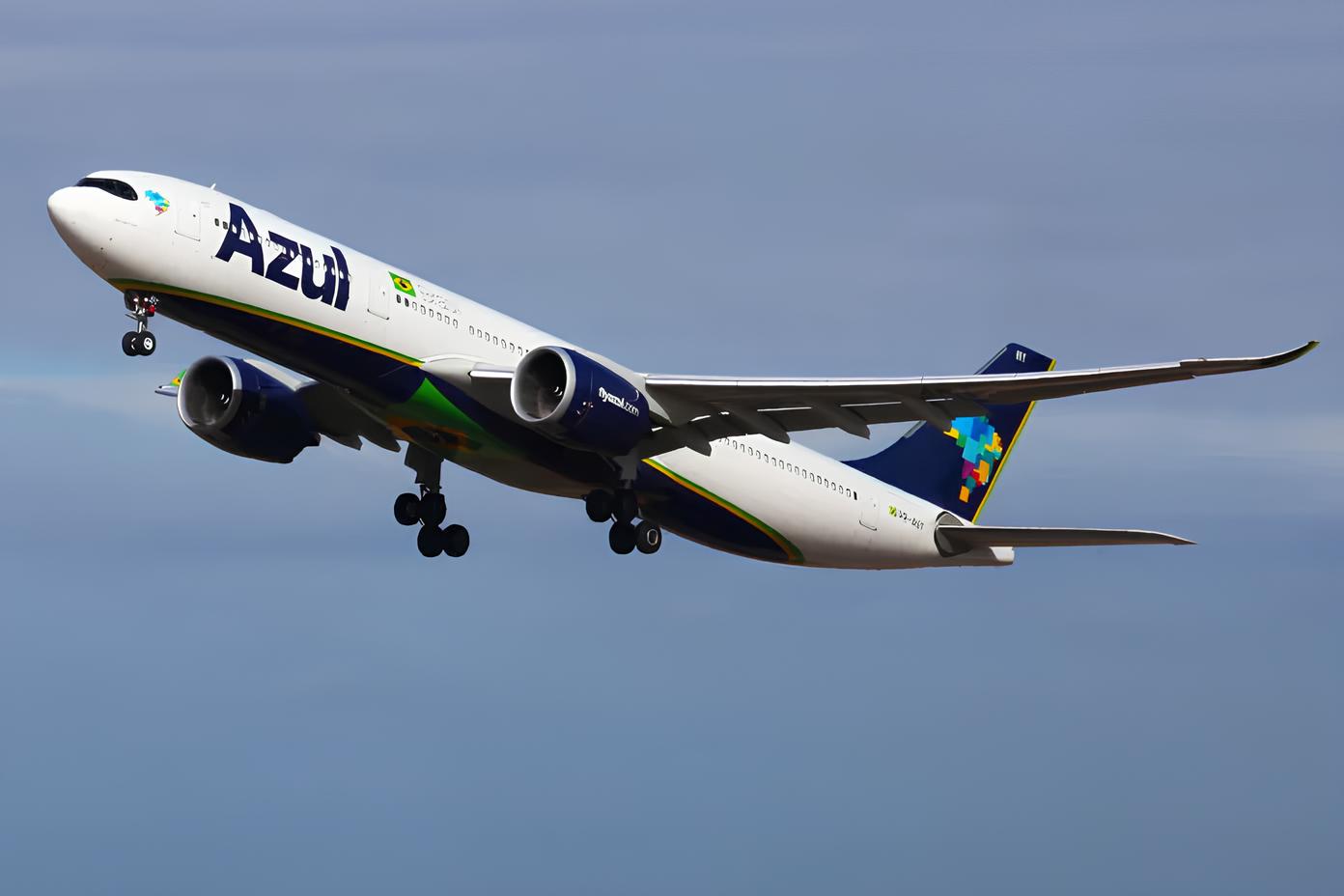 Voos que Unem Mundos: Como a Azul Está Reescrevendo a História da Conectividade Amazônica 15 Voos que Unem Mundos Como a Azul Est Reescrevendo a Hist ria da Conectividade Amaz nica