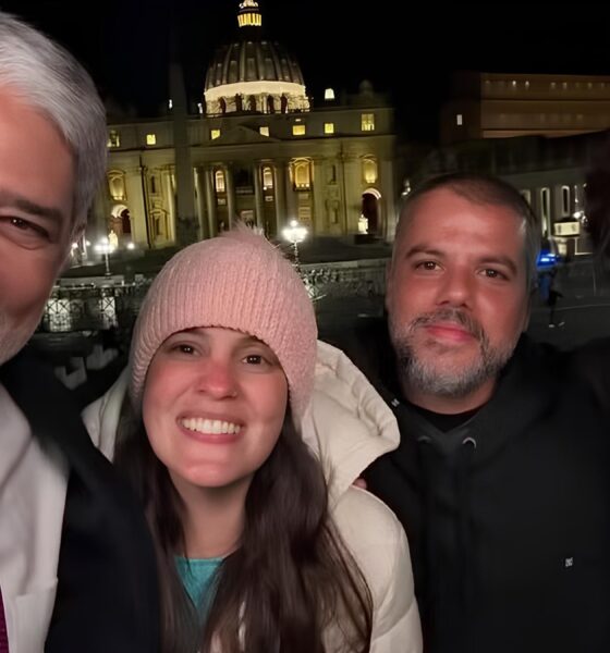 William Bonner no Vaticano: O Adeus de um Jornalista à Cobertura do Conclave que Parou o Mundo 16 William Bonner no Vaticano O Adeus de um Jornalista Cobertura do Conclave que Parou o Mundo
