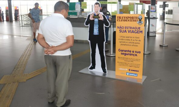 A Batalha Silenciosa Como Campinas Combate o Transporte Clandestino em Viracopos e na Rodovi ria