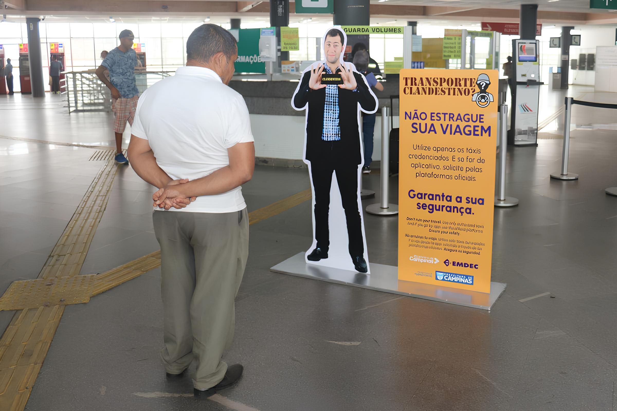 A Batalha Silenciosa: Como Campinas Combate o Transporte Clandestino em Viracopos e na Rodoviária 15 A Batalha Silenciosa Como Campinas Combate o Transporte Clandestino em Viracopos e na Rodovi ria