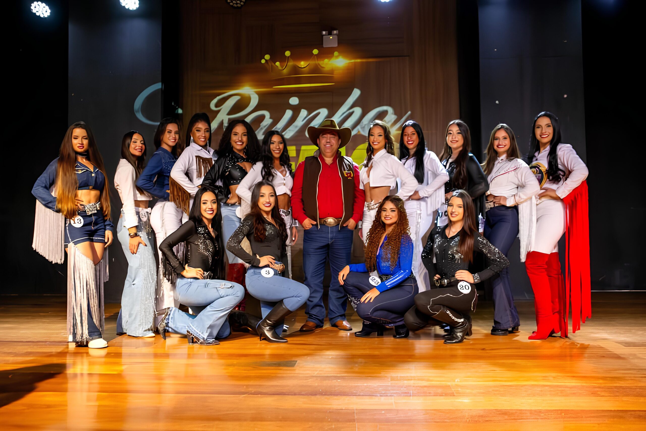 A Corrida Pela Coroa Quem Ser a Rainha FAICI 2025 scaled