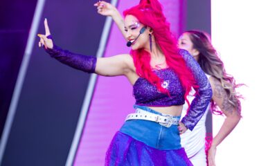 A Magia dos Rosa Chega ao Hopi Hari Um Dia Inesquec vel com Emilly Vick em Vinhedo