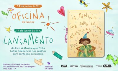 A Menina Que Tinha Letras Alfab ticas nos Joelhos Um Convite Literatura e Imagina o