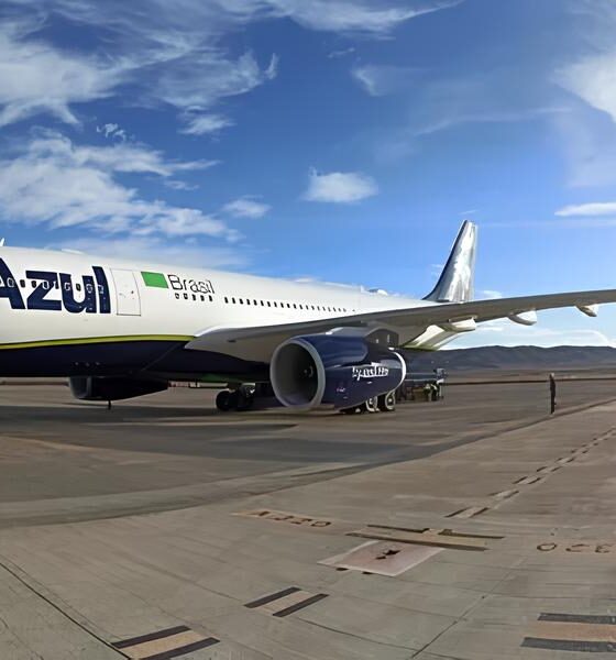 Azul Decola para Madri: A Nova Fronteira da Aviação Brasileira Chega com Glamour e Inovação 16 Azul Decola para Madri A Nova Fronteira da Avia o Brasileira Chega com Glamour e Inova o