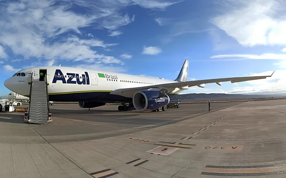 Azul Decola para Madri A Nova Fronteira da Avia o Brasileira Chega com Glamour e Inova o