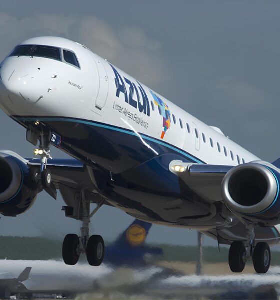 Azul Decola para Paris A Rota Sazonal que Pode Mudar o Jogo do Turismo Brasileiro