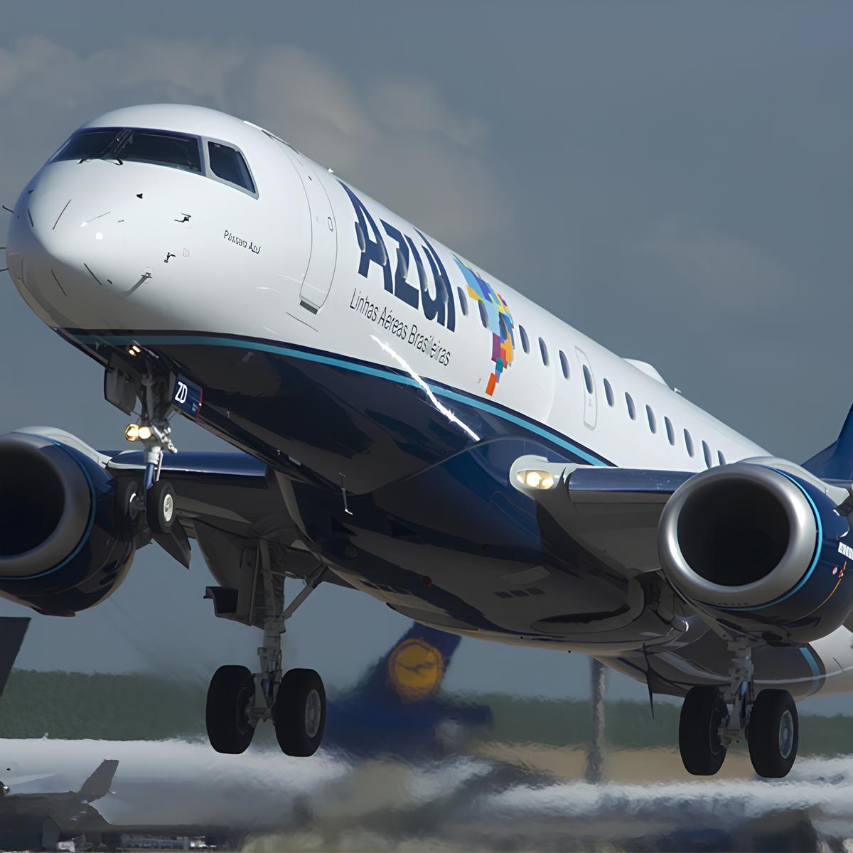 Azul Decola para Paris: A Rota Sazonal que Pode Mudar o Jogo do Turismo Brasileiro 15 Azul Decola para Paris A Rota Sazonal que Pode Mudar o Jogo do Turismo Brasileiro
