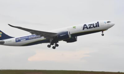 Azul Encolhe Suas Asas no Brasil O Fim de Uma Era para 16 Cidades Brasileiras
