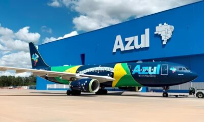 Azul Linhas A reas Como a Reestrutura o Financeira e o Chapter 11 Est o Impulsionando um Novo Cap tulo de Expans o Internacional